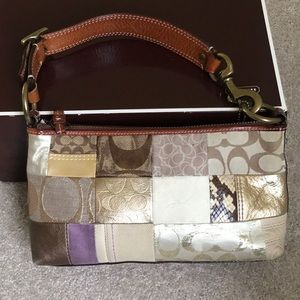 Coach, small bag
